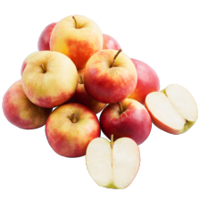 Biologische Elstar appels